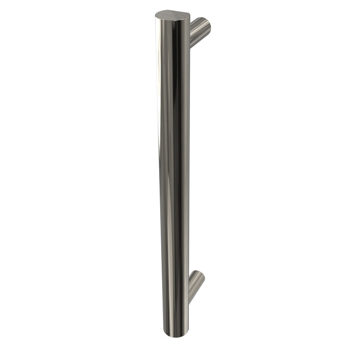 Amba i20RO.PN Modello I Round 20" Hardwired Single Bar in Polished Nickel