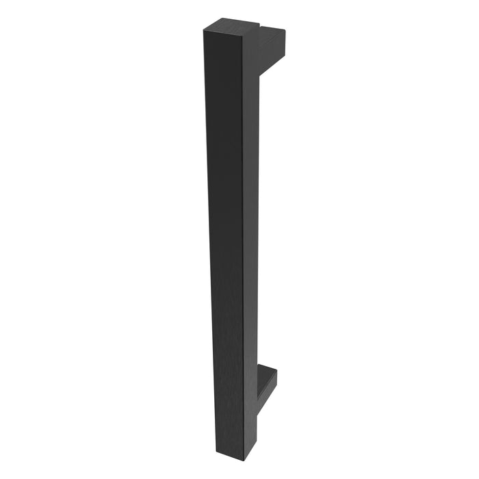 Amba i20SQ.PBB Modello I Square 20" Hardwired Single Bar in PVD Brushed Black