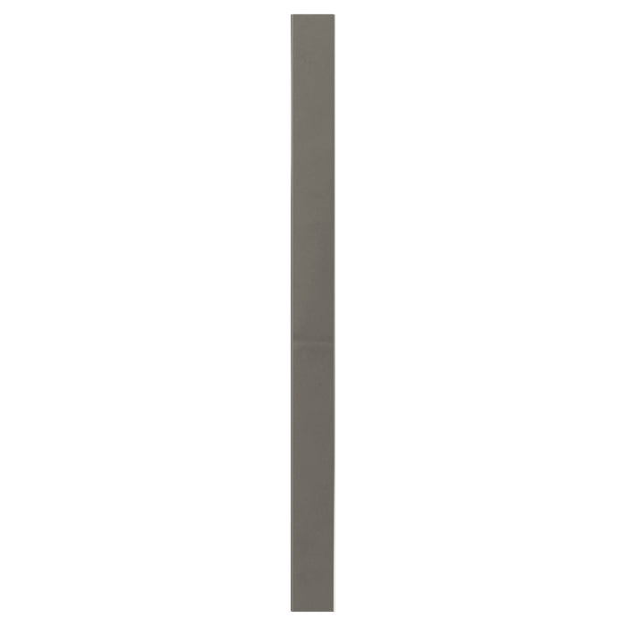 Amba i20SQ.PN Modello I Square 20" Hardwired Single Bar in Polished Nickel