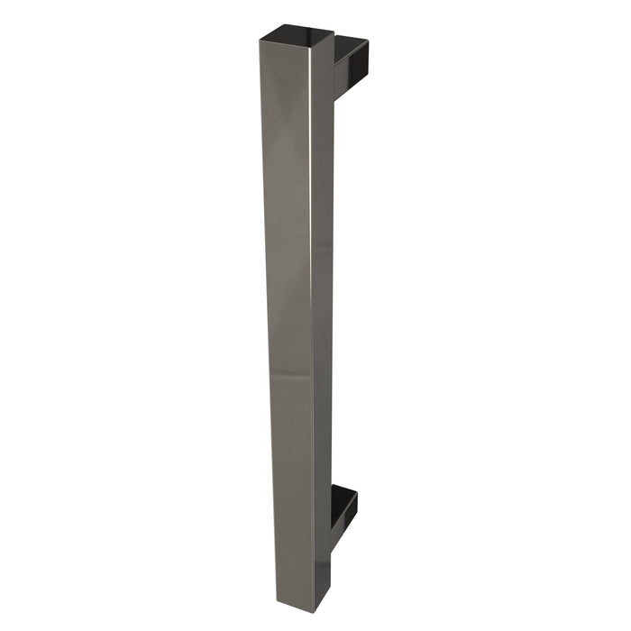 Amba i20SQ.PN Modello I Square 20" Hardwired Single Bar in Polished Nickel