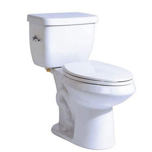 Niagara Sentinel Elongated Toilet Bowl in White