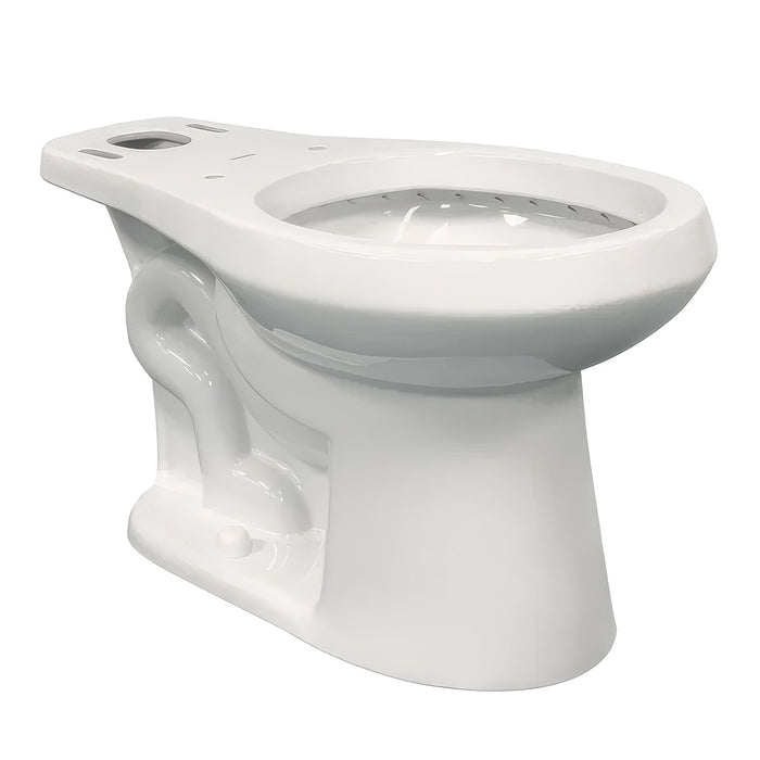 Niagara N2235RB Sentinel Round Toilet Bowl in White
