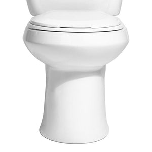 Niagara Sentinel Round Toilet Bowl in White