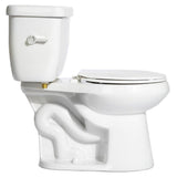 Niagara N2235RB Sentinel Round Toilet Bowl in White