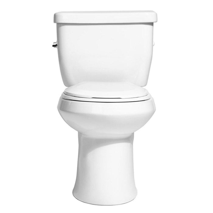 Niagara N2235RB Sentinel Round Toilet Bowl in White