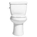 Niagara N2235RB Sentinel Round Toilet Bowl in White