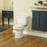 Niagara N2235RB Sentinel Round Toilet Bowl in White