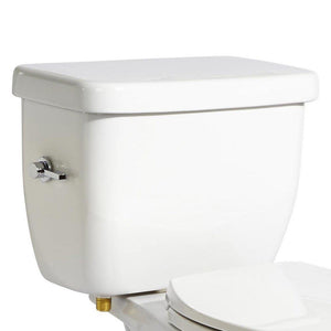 Niagara Sentinel 1.28 GPF Toilet Tank in White