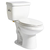 Niagara N2235T Sentinel 1.28 GPF Toilet Tank in White