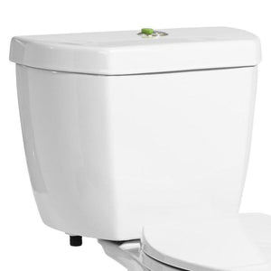 Niagara The Original 0.95 GPF Dual Flush Toilet Tank in White