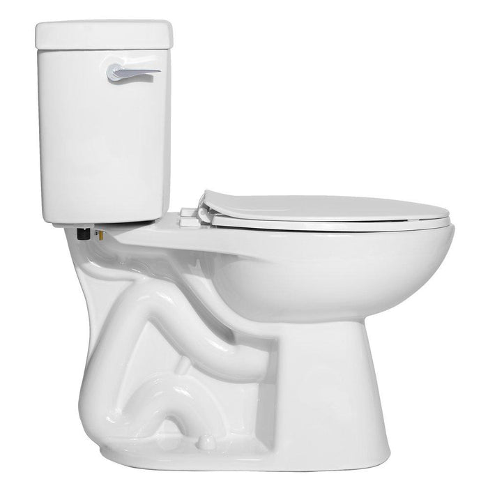 Niagara N7714TFH The Original 0.8 GPF Toilet Tank in White