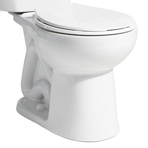 Niagara The Original Round Toilet Bowl in White