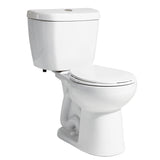 Niagara N7716 The Original Round Toilet Bowl in White