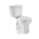 Niagara N7716 The Original Round Toilet Bowl in White