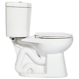 Niagara N7716 The Original Round Toilet Bowl in White