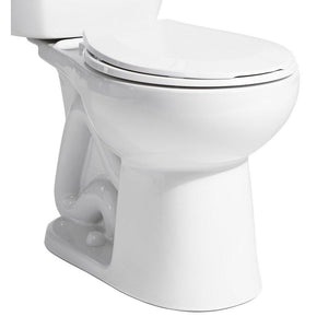 Niagara The Original Round Toilet Bowl in White