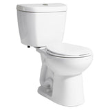 Niagara N7726RB The Original Round Toilet Bowl in White