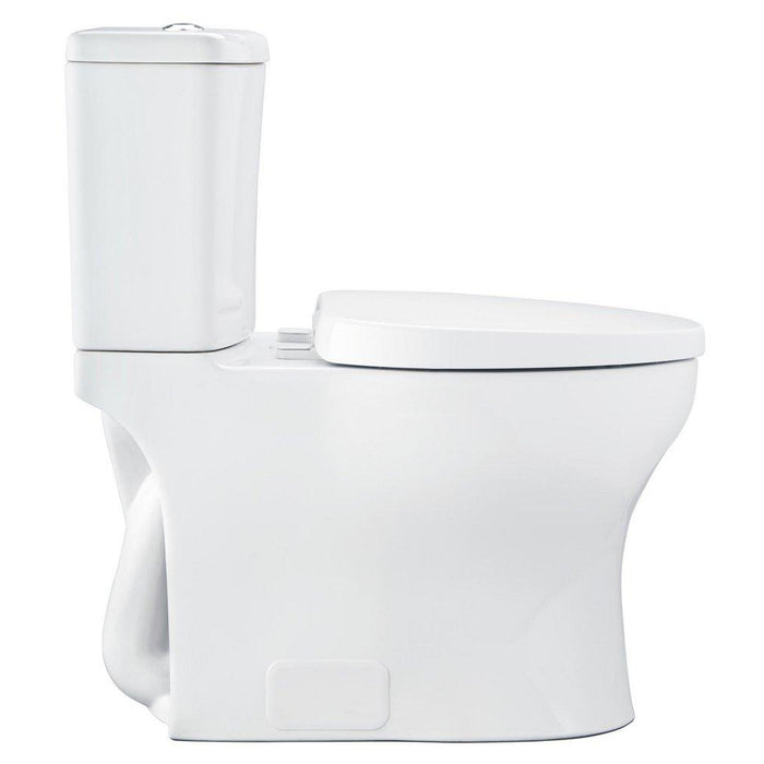 Niagara N7747T Phantom 0.8 Toilet Tank White