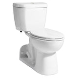 Niagara The Original 0.8 GPF Rough-in Toilet Tank in White