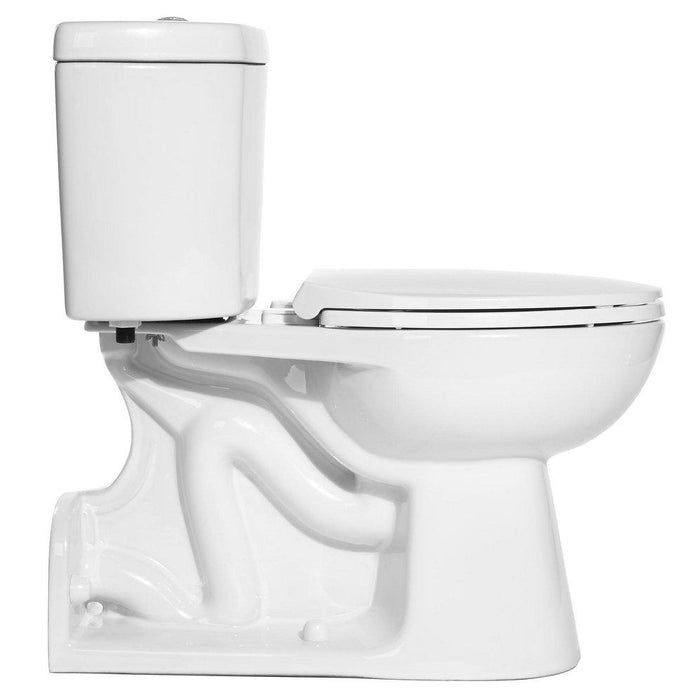 Niagara N7799T The Original 0.95 GPF Stealth Toilet Tank in White