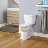 Niagara N7799T The Original 0.8 GPF Rough-in Toilet Tank in White