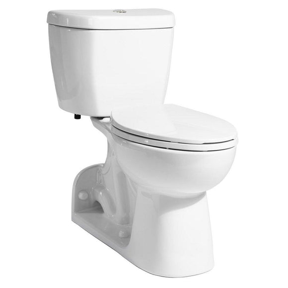 Niagara The Original Elongated Toilet Bowl in White