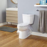 Niagara N7799 The Original Elongated Toilet Bowl in White