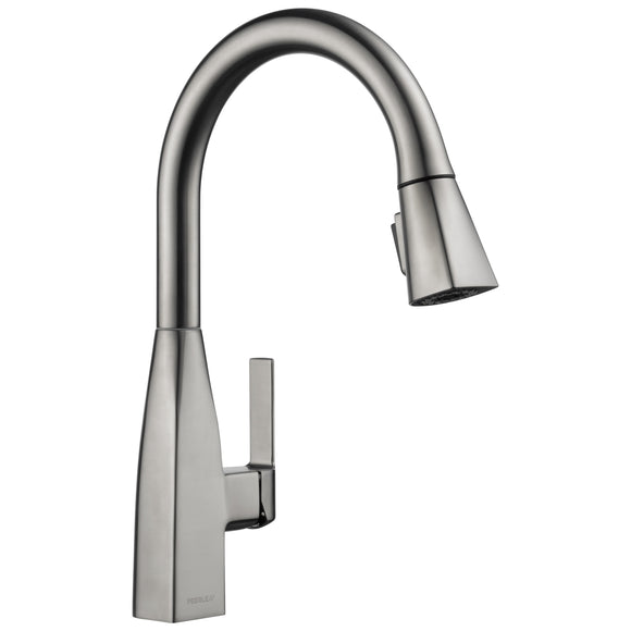 Peerless P7919LF-SS-1.0 Xander 1 GPM Pulldown Kitchen Faucet in Stainless Steel