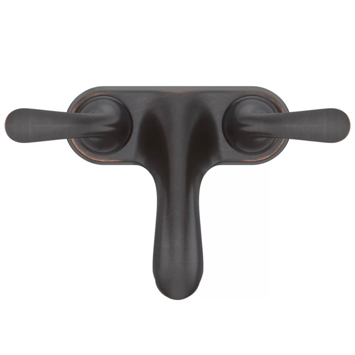 Pfister LG143-610Y Pfirst 2-Handle 4" Centerset Bathroom Faucet in Tuscan Bronze