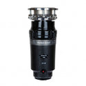 Perfect grind stealth 750 waste disposer with continuous feed 3-bolt mount 3/4 hp.