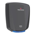 World Dryer Q-162A2 Black VERDEdri Dryer