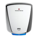 World Dryer Q-973A2 Brushed VERDEdri Dryer
