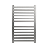 Amba Q2132B.2 Quadro Q2132 Hardwired Towel Warmer in Brushed