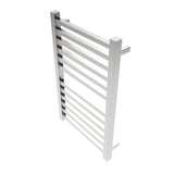 Amba Q2132B.2 Quadro Q2132 Hardwired Towel Warmer in Brushed