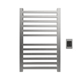 Amba Q2132B.2 Quadro Q2132 Hardwired Towel Warmer in Brushed