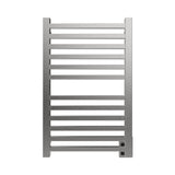 Amba Q2132B.2 Quadro Q2132 Hardwired Towel Warmer in Brushed