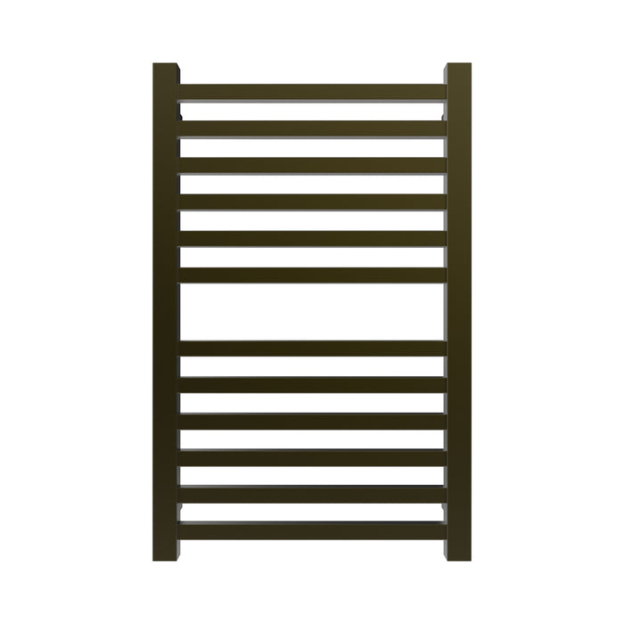 Amba Q2132BB.2 Quadro Q2132 Hardwired Towel Warmer in Brushed Bronze
