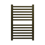 Amba Q2132BB.2 Quadro Q2132 Hardwired Towel Warmer in Brushed Bronze