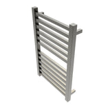 Amba Q2132BB.2 Quadro Q2132 Hardwired Towel Warmer in Brushed Bronze