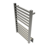 Amba Q2132BB.2 Quadro Q2132 Hardwired Towel Warmer in Brushed Bronze