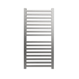 Amba Q2142B.2 Quadro Q2142 Hardwired Towel Warmer in Brushed