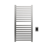 Amba Q2142B.2 Quadro Q2142 Hardwired Towel Warmer in Brushed