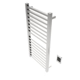 Amba Q2142B.2 Quadro Q2142 Hardwired Towel Warmer in Brushed