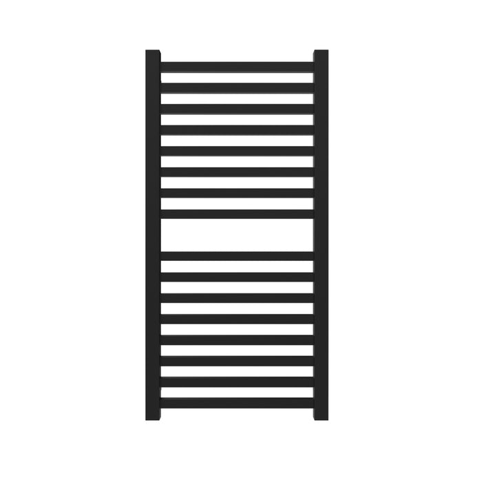 Amba Q2142MB.2 Quadro Q2142 Hardwired Towel Warmer in Matte Black