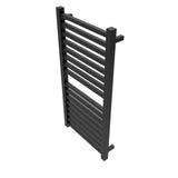 Amba Q2142MB.2 Quadro Q2142 Hardwired Towel Warmer in Matte Black