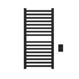 Amba Q2142MB.2 Quadro Q2142 Hardwired Towel Warmer in Matte Black