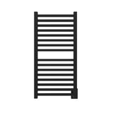 Amba Q2142MB.2 Quadro Q2142 Hardwired Towel Warmer in Matte Black