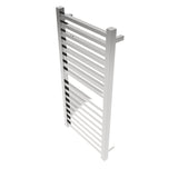 Amba Q2142P.2 Quadro Q2142 Hardwired Towel Warmer in Polished