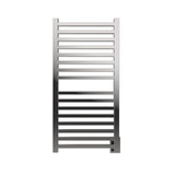 Amba Q2142P.2 Quadro Q2142 Hardwired Towel Warmer in Polished