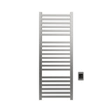 Amba Q2154B.2 Quadro Q2154 Hardwired Towel Warmer in Brushed